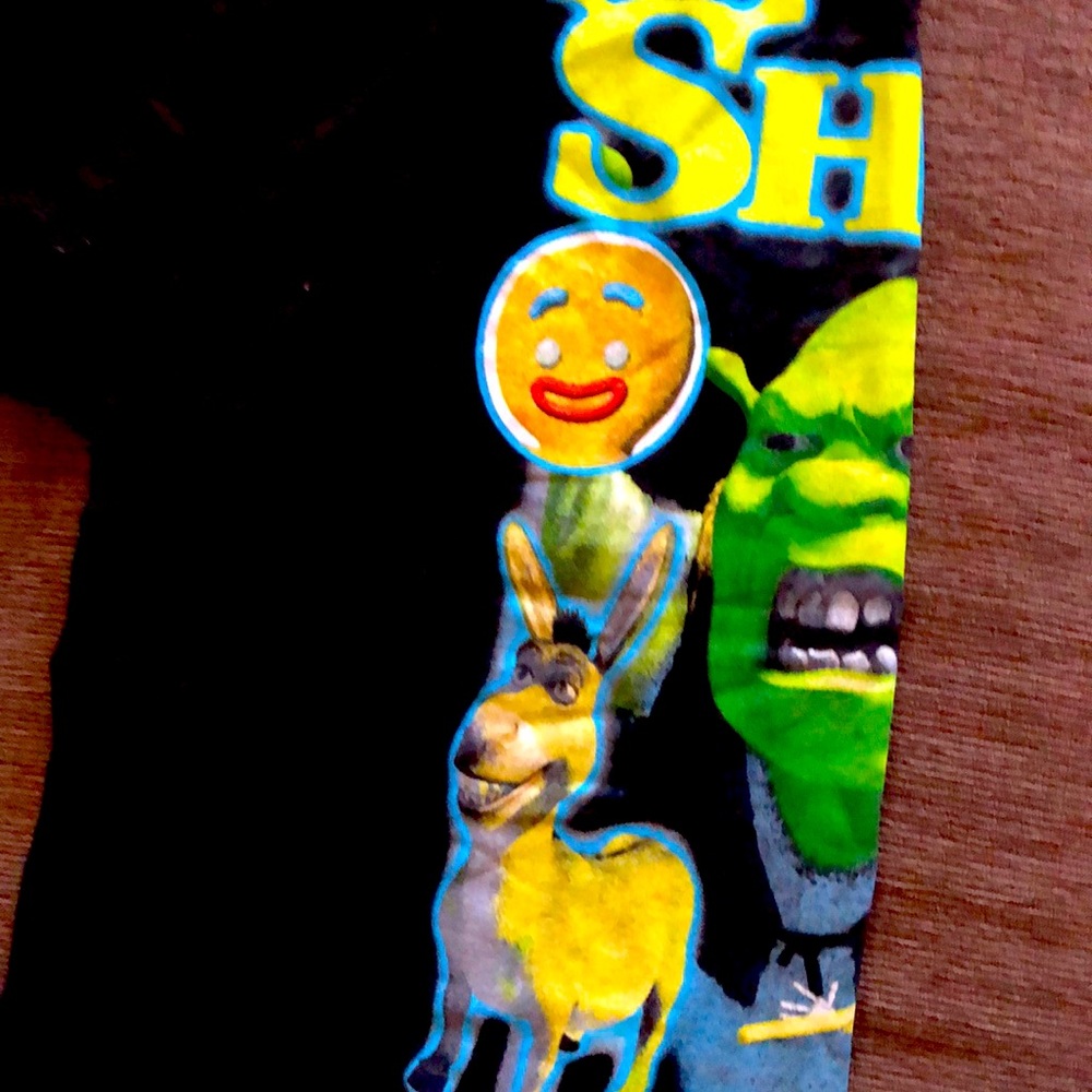 Shriek shirt